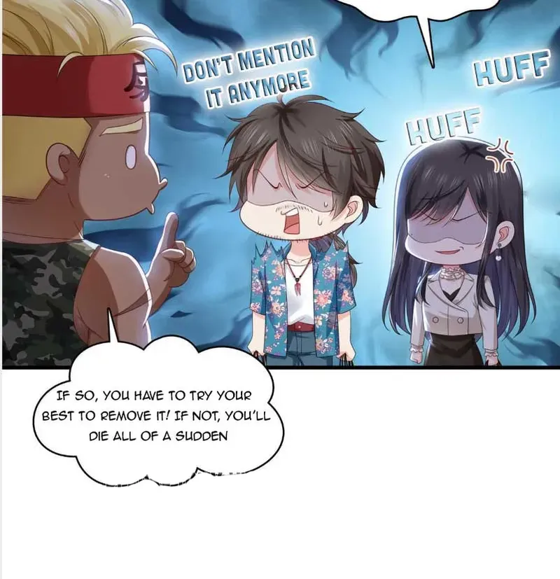 Perfect Secret Love: The Bad New Wife Is A Little Sweet Zinmanga X Chapter 317 Page 34