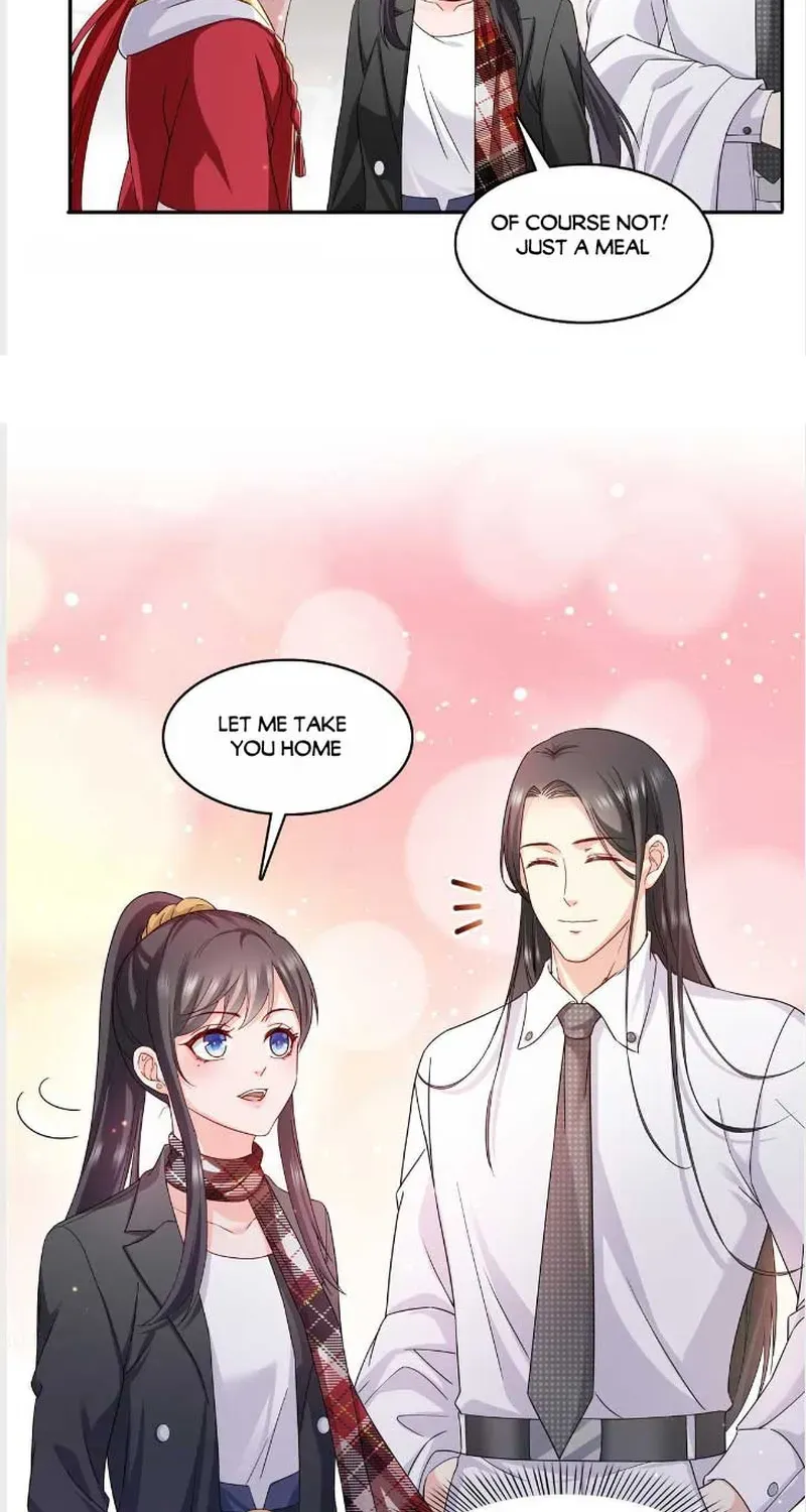 Perfect Secret Love: The Bad New Wife Is A Little Sweet Zinmanga X Chapter 316 Page 6