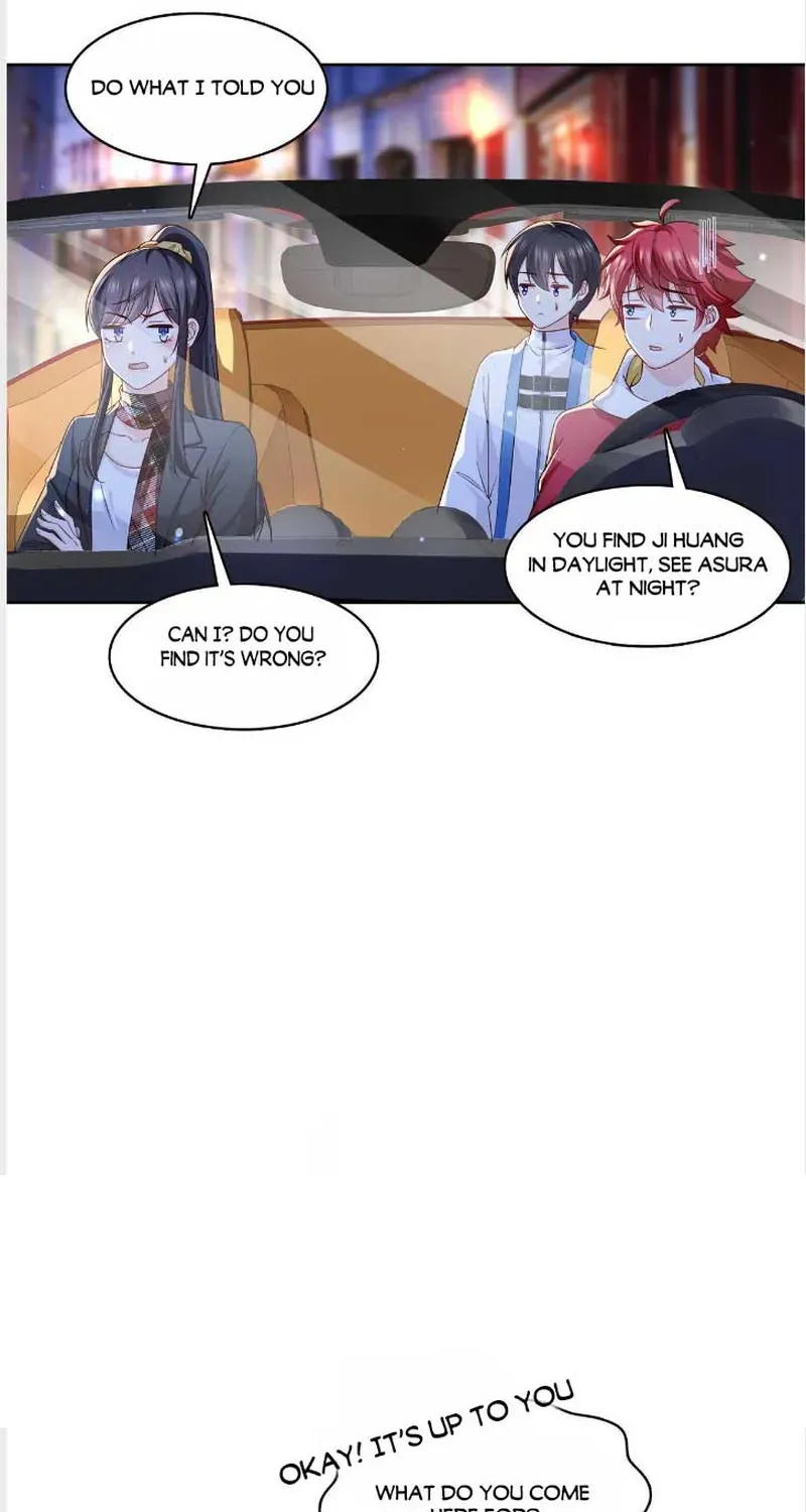 Perfect Secret Love: The Bad New Wife Is A Little Sweet Zinmanga X Chapter 316 Page 14