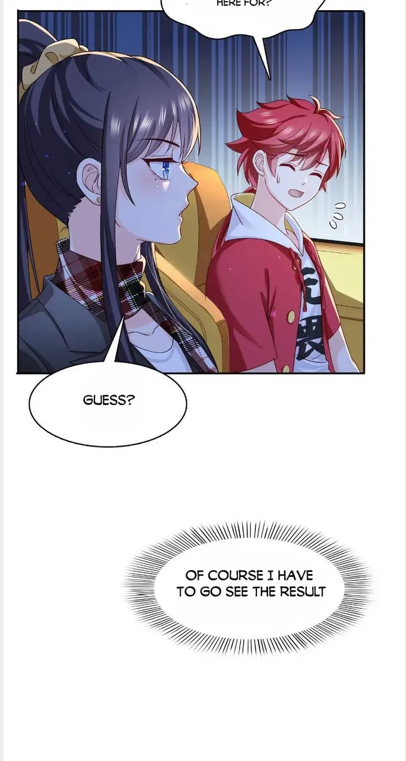 Perfect Secret Love: The Bad New Wife Is A Little Sweet Zinmanga X Chapter 316 Page 15