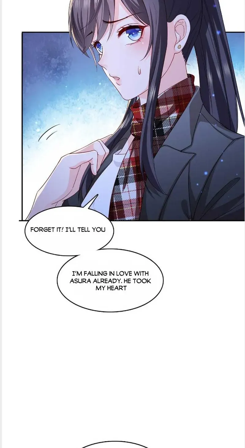 Perfect Secret Love: The Bad New Wife Is A Little Sweet Zinmanga X Chapter 316 Page 17