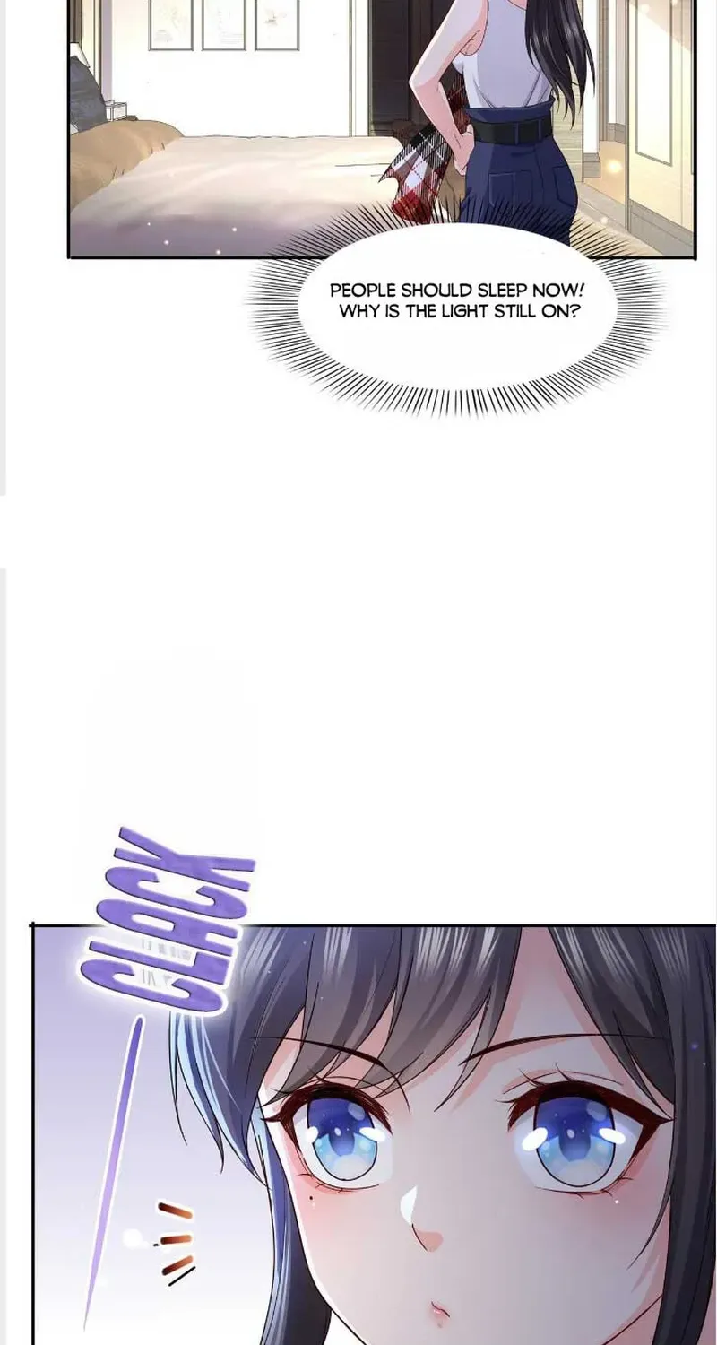 Perfect Secret Love: The Bad New Wife Is A Little Sweet Zinmanga X Chapter 316 Page 21