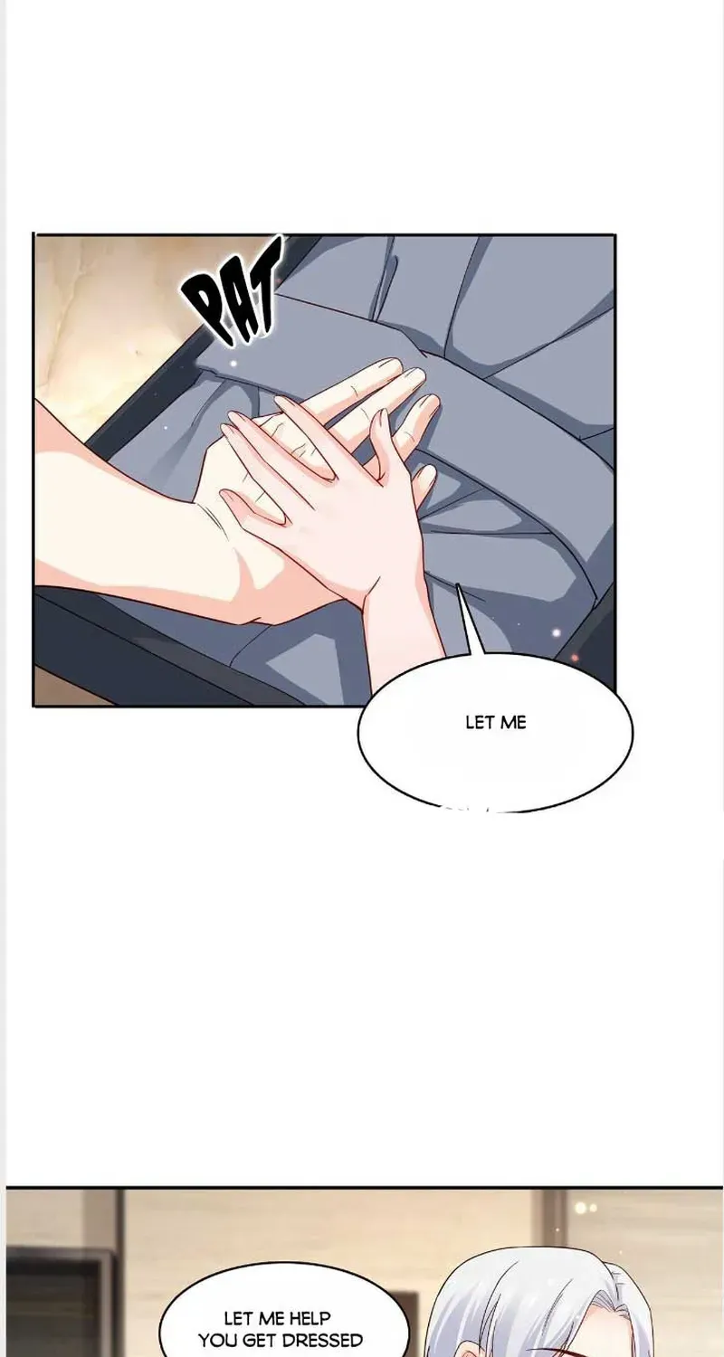 Perfect Secret Love: The Bad New Wife Is A Little Sweet Zinmanga X Chapter 316 Page 31