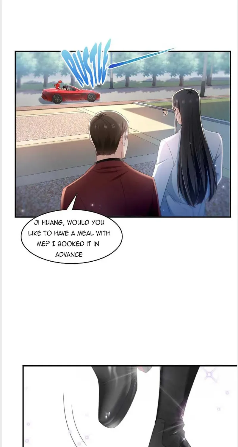 Perfect Secret Love: The Bad New Wife Is A Little Sweet Zinmanga X Chapter 315 Page 3