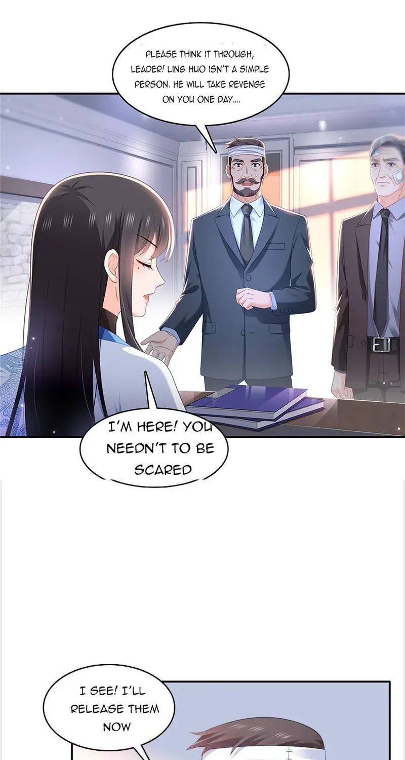 Perfect Secret Love: The Bad New Wife Is A Little Sweet Zinmanga X Chapter 313 Page 2