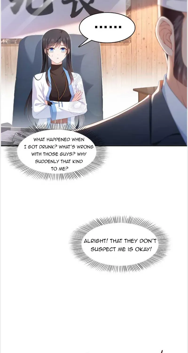 Perfect Secret Love: The Bad New Wife Is A Little Sweet Zinmanga X Chapter 313 Page 4