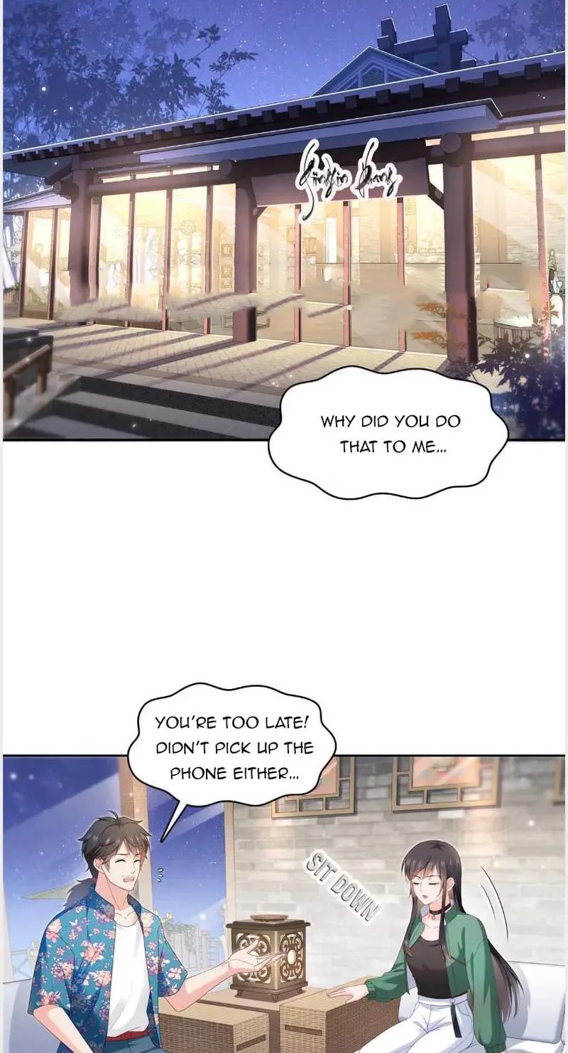 Perfect Secret Love: The Bad New Wife Is A Little Sweet Zinmanga X Chapter 313 Page 9