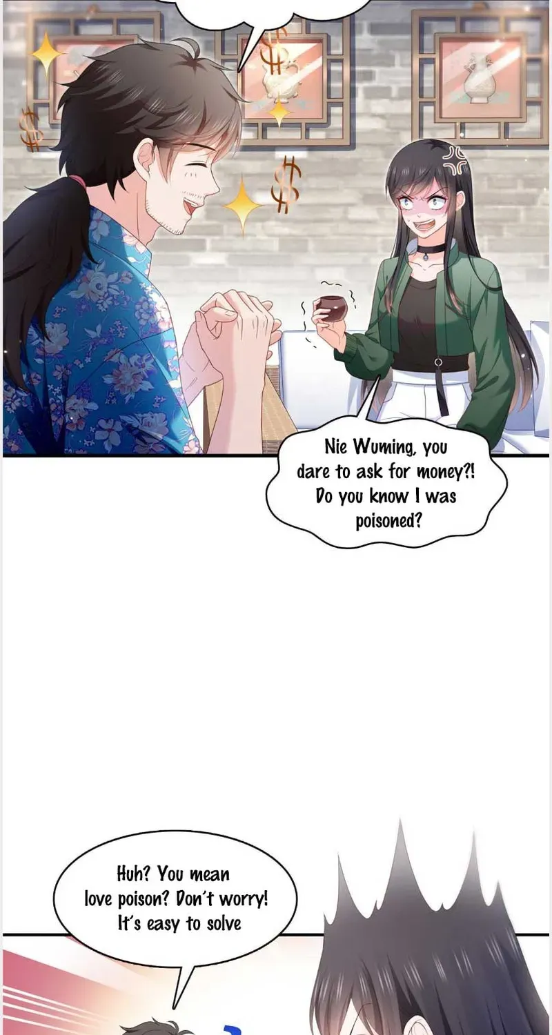 Perfect Secret Love: The Bad New Wife Is A Little Sweet Zinmanga X Chapter 313 Page 12