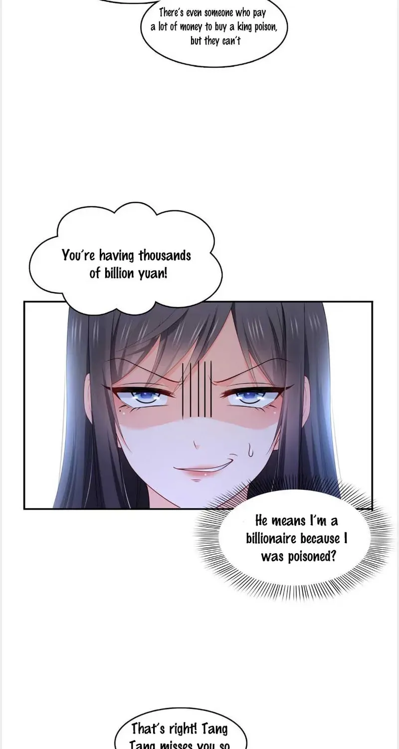 Perfect Secret Love: The Bad New Wife Is A Little Sweet Zinmanga X Chapter 313 Page 16