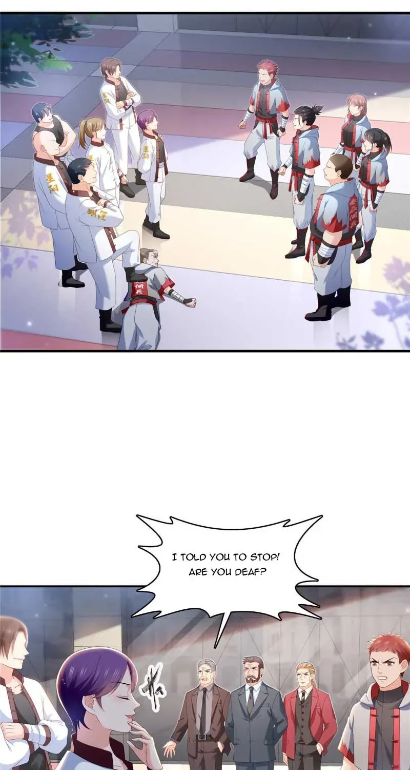 Perfect Secret Love: The Bad New Wife Is A Little Sweet Zinmanga X Chapter 313 Page 29