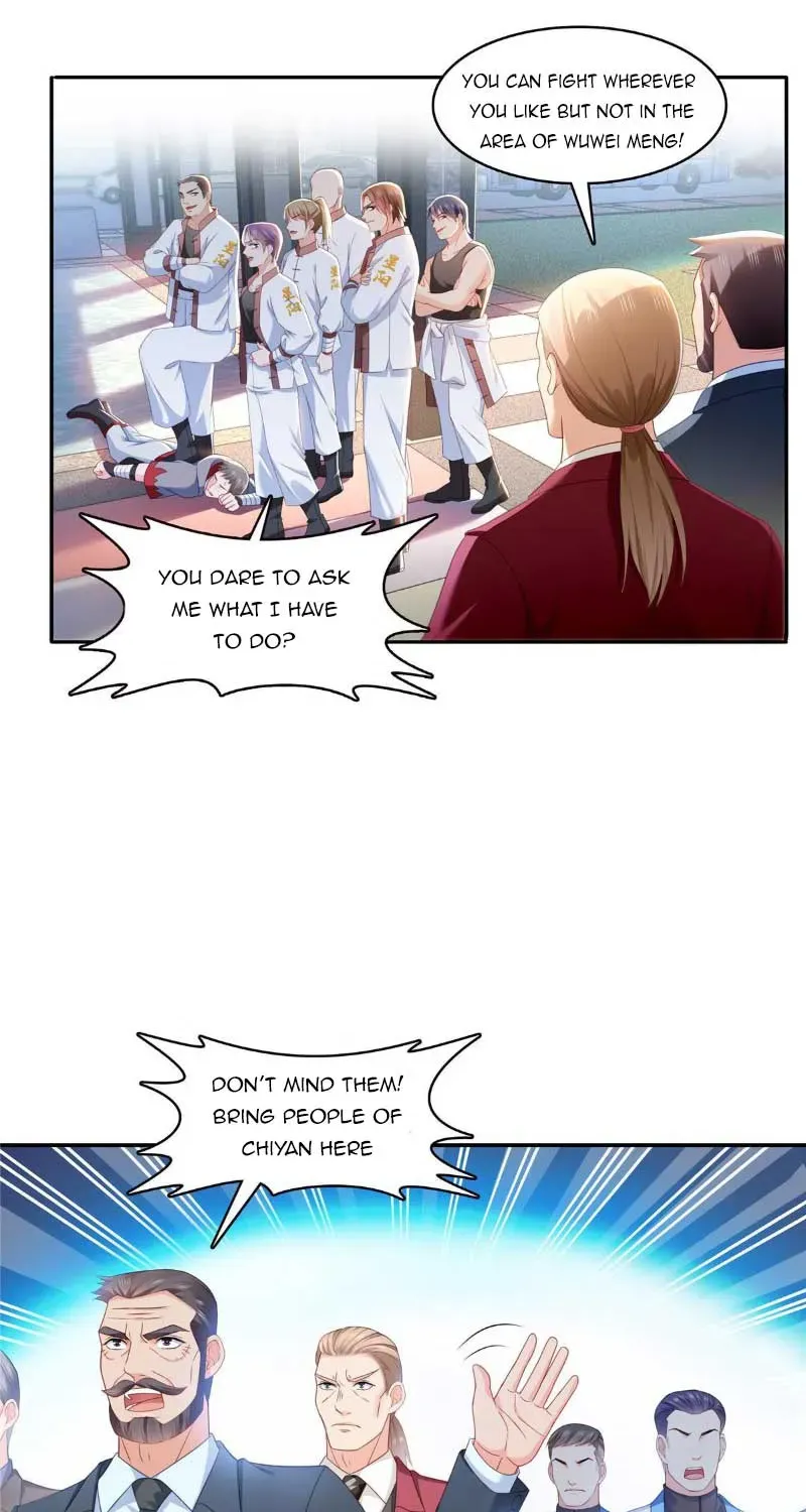 Perfect Secret Love: The Bad New Wife Is A Little Sweet Zinmanga X Chapter 313 Page 33