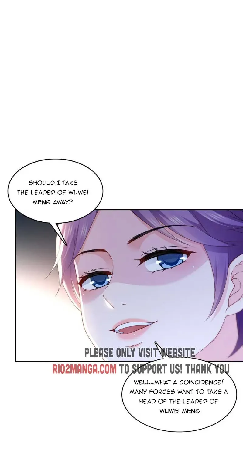Perfect Secret Love: The Bad New Wife Is A Little Sweet Zinmanga X Chapter 313 Page 36