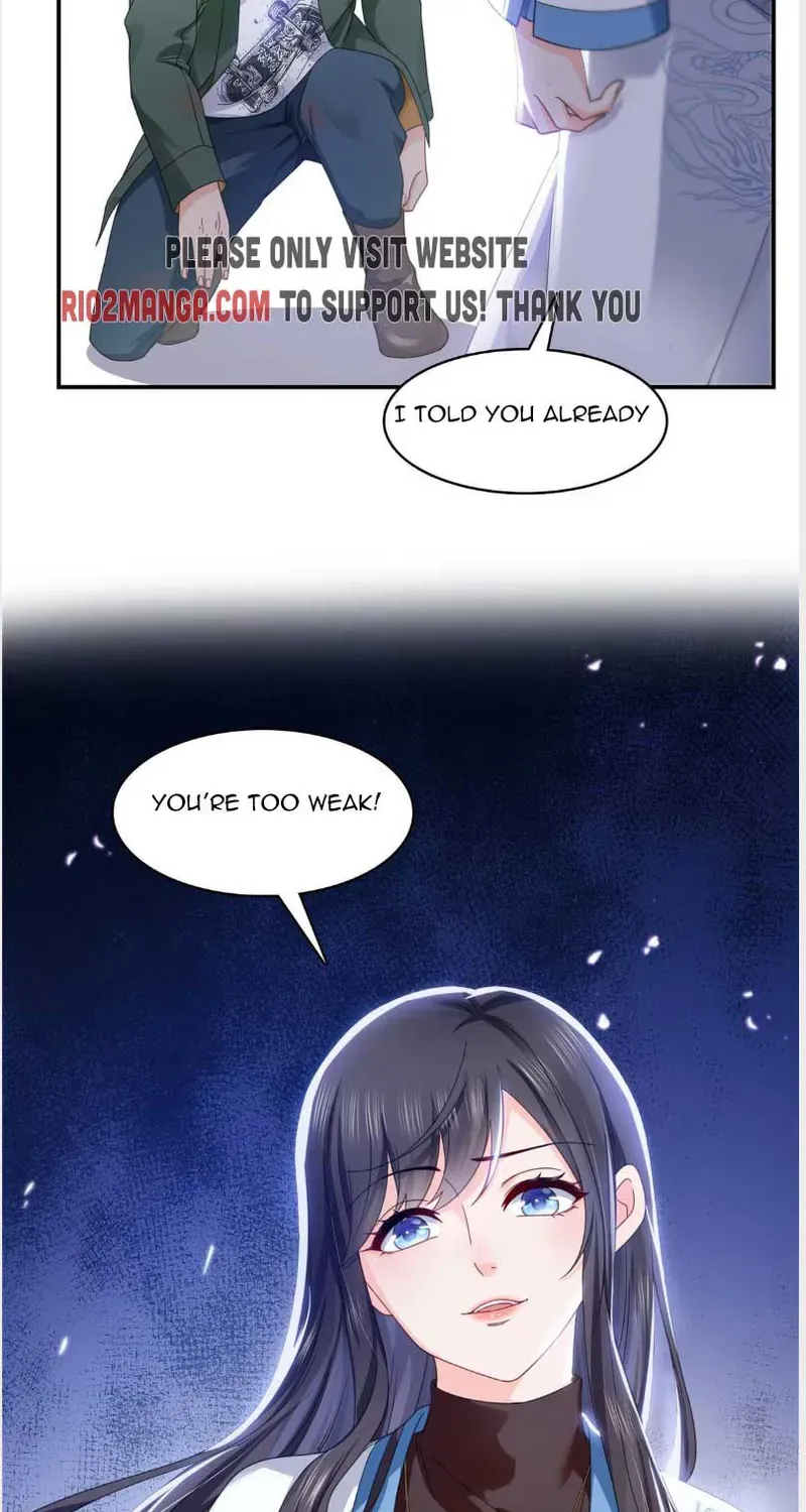 Perfect Secret Love: The Bad New Wife Is A Little Sweet Zinmanga X Chapter 312 Page 4