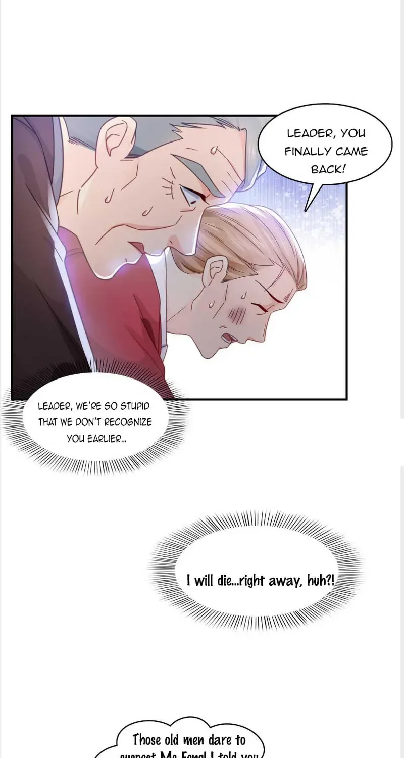 Perfect Secret Love: The Bad New Wife Is A Little Sweet Zinmanga X Chapter 312 Page 8