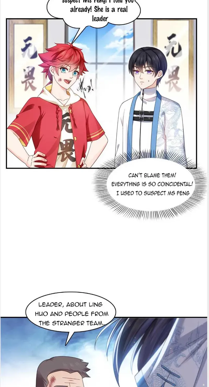 Perfect Secret Love: The Bad New Wife Is A Little Sweet Zinmanga X Chapter 312 Page 9