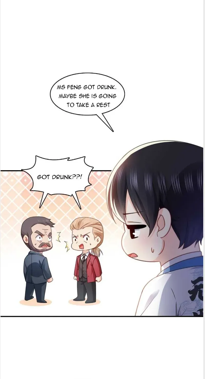 Perfect Secret Love: The Bad New Wife Is A Little Sweet Zinmanga X Chapter 312 Page 11