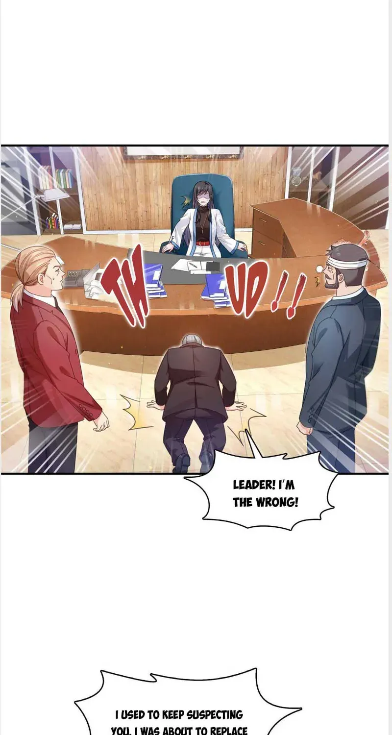 Perfect Secret Love: The Bad New Wife Is A Little Sweet Zinmanga X Chapter 312 Page 24