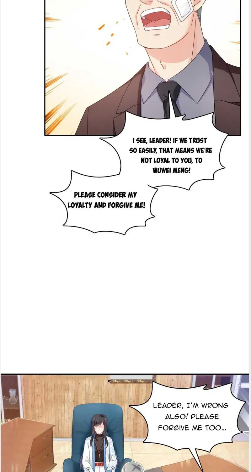 Perfect Secret Love: The Bad New Wife Is A Little Sweet Zinmanga X Chapter 312 Page 32