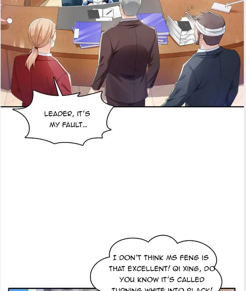 Perfect Secret Love: The Bad New Wife Is A Little Sweet Zinmanga X Chapter 312 Page 33