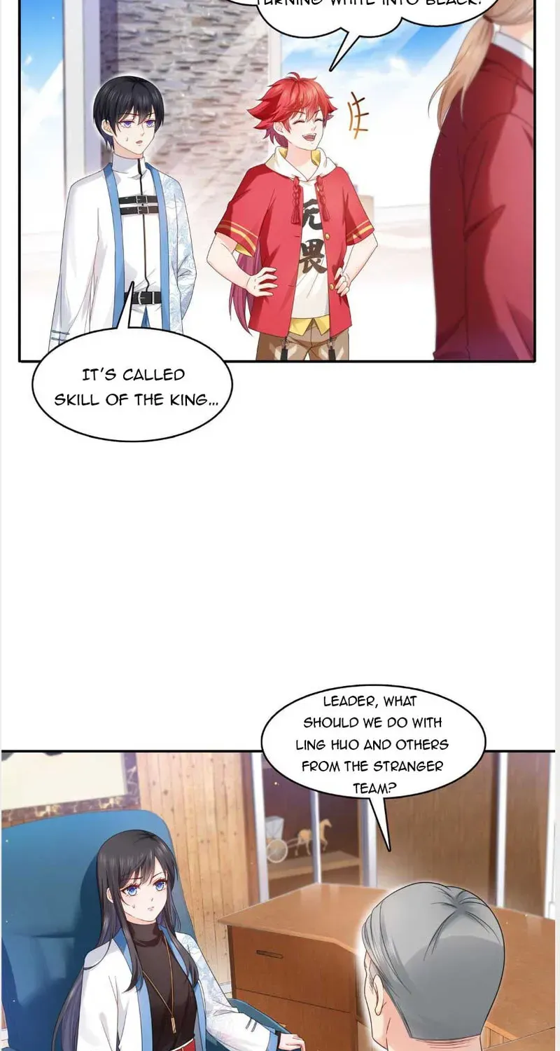 Perfect Secret Love: The Bad New Wife Is A Little Sweet Zinmanga X Chapter 312 Page 34