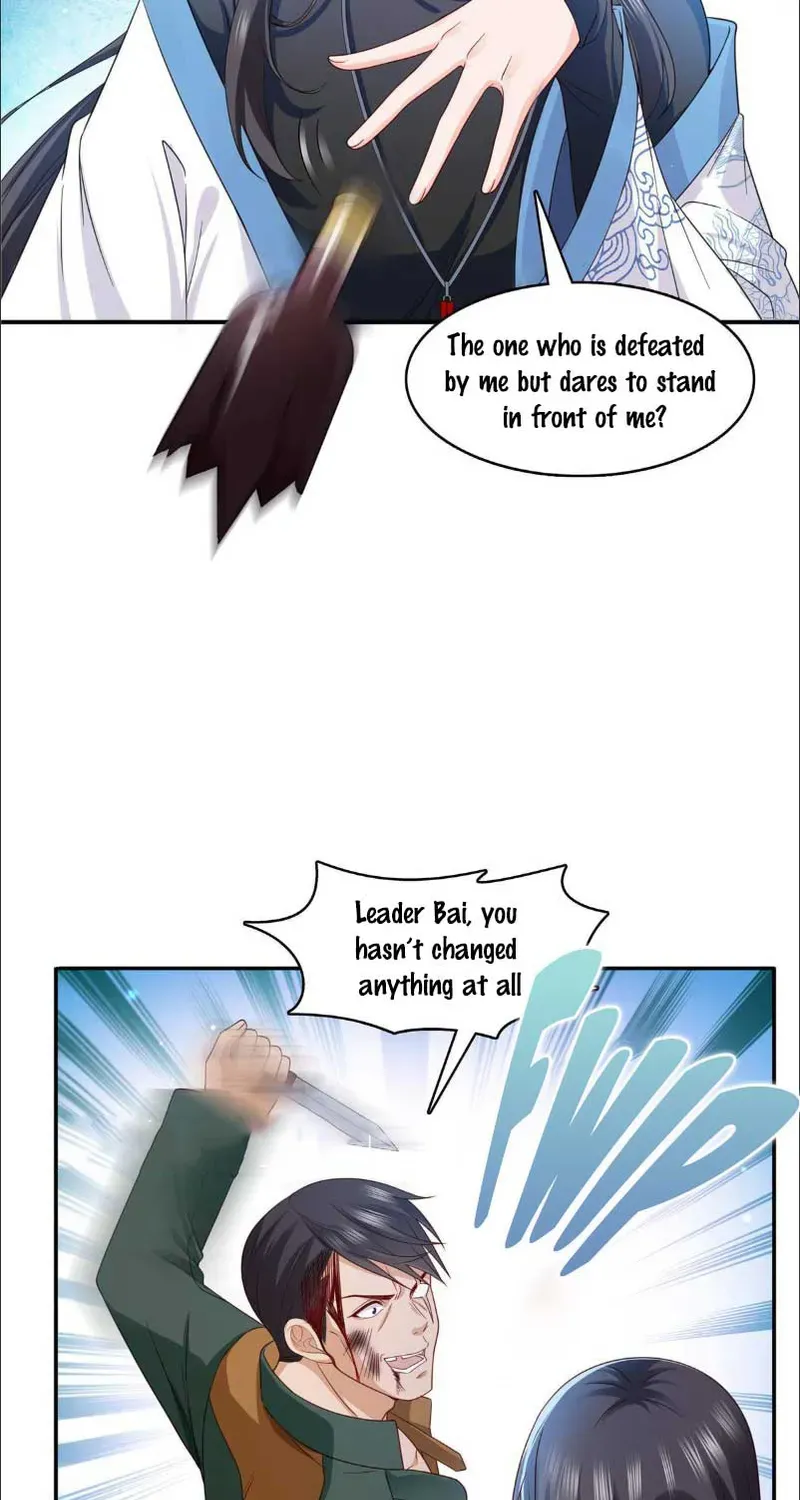 Perfect Secret Love: The Bad New Wife Is A Little Sweet Zinmanga X Chapter 311.1 Page 41