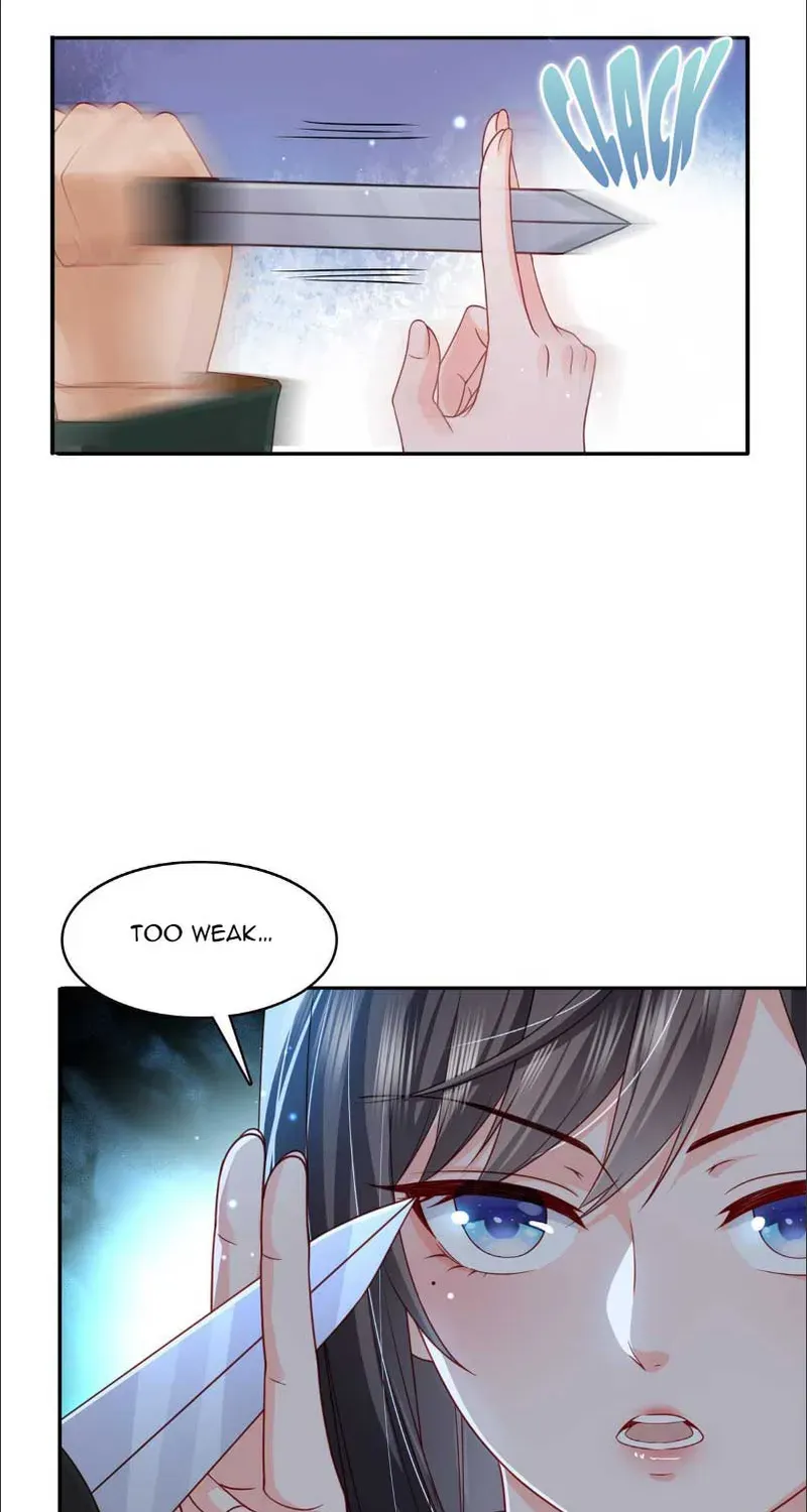 Perfect Secret Love: The Bad New Wife Is A Little Sweet Zinmanga X Chapter 311.1 Page 43