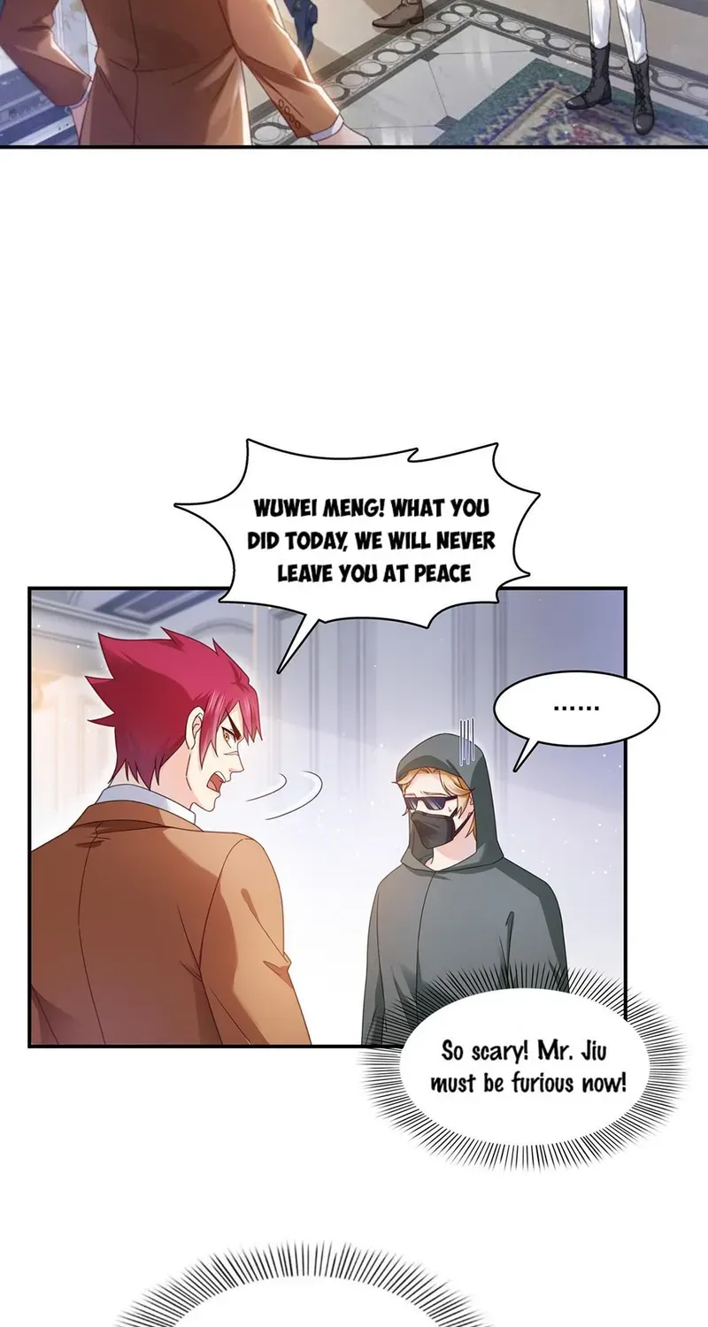 Perfect Secret Love: The Bad New Wife Is A Little Sweet Zinmanga X Chapter 309 Page 24