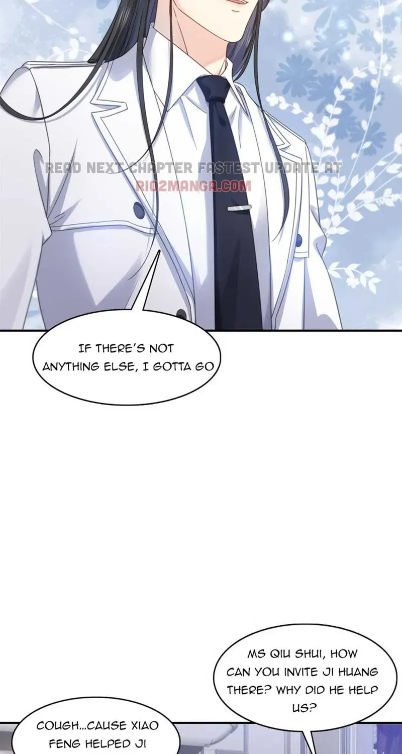 Perfect Secret Love: The Bad New Wife Is A Little Sweet Zinmanga X Chapter 309 Page 27