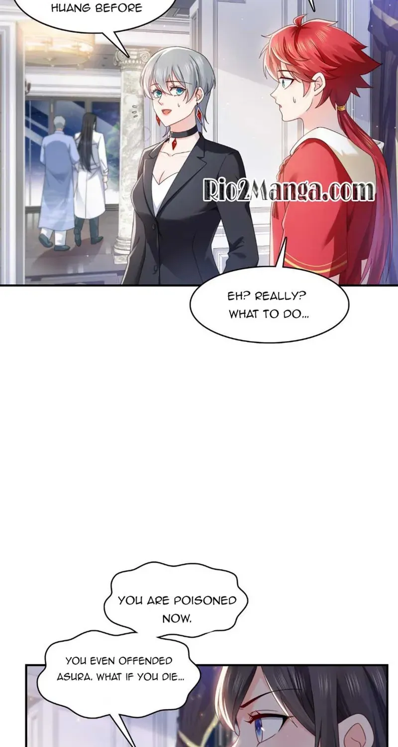 Perfect Secret Love: The Bad New Wife Is A Little Sweet Zinmanga X Chapter 309 Page 28
