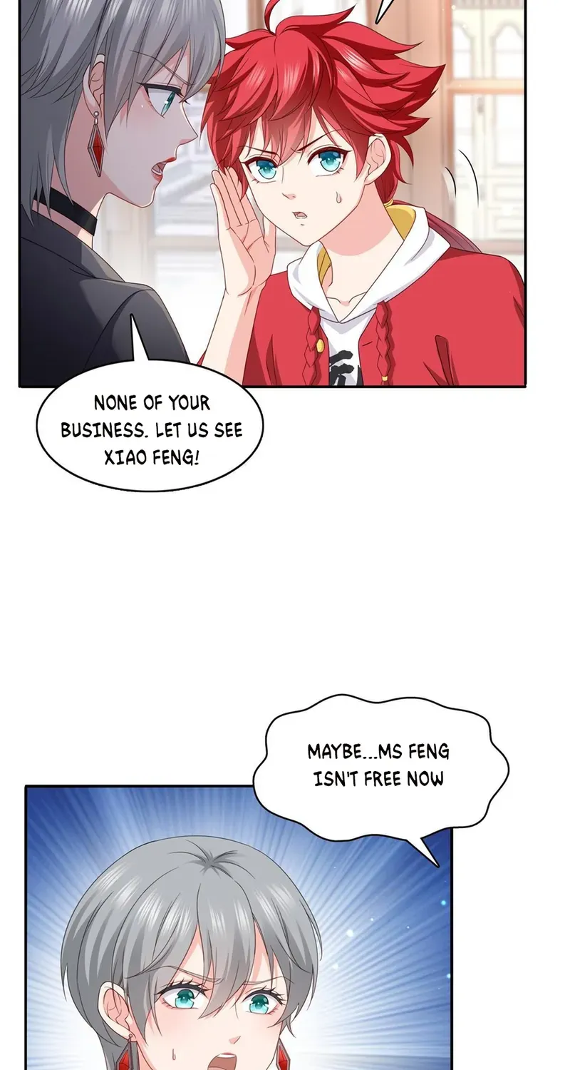 Perfect Secret Love: The Bad New Wife Is A Little Sweet Zinmanga X Chapter 308 Page 2