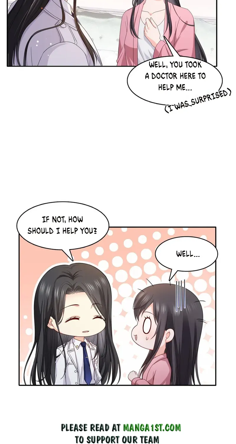 Perfect Secret Love: The Bad New Wife Is A Little Sweet Zinmanga X Chapter 308 Page 20
