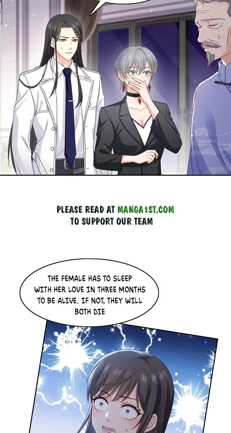 Perfect Secret Love: The Bad New Wife Is A Little Sweet Zinmanga X Chapter 308 Page 25