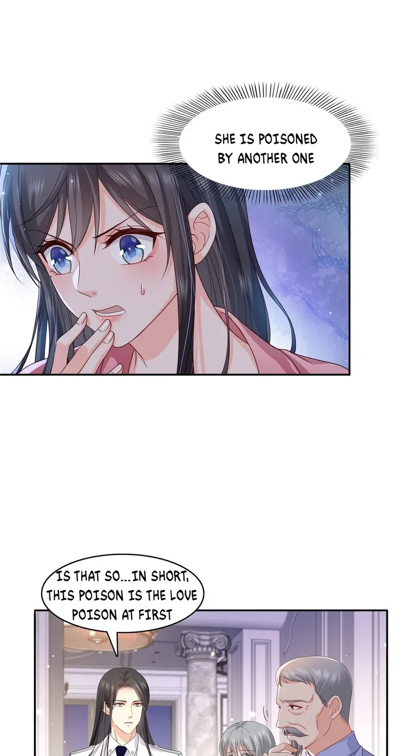 Perfect Secret Love: The Bad New Wife Is A Little Sweet Zinmanga X Chapter 308 Page 29