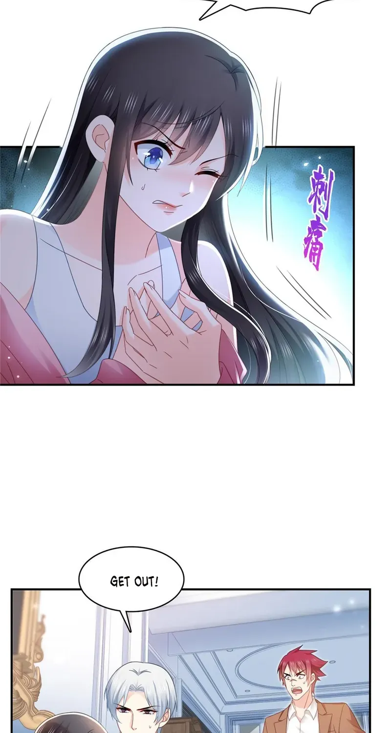 Perfect Secret Love: The Bad New Wife Is A Little Sweet Zinmanga X Chapter 307 Page 7