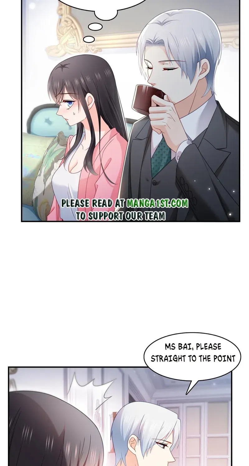 Perfect Secret Love: The Bad New Wife Is A Little Sweet Zinmanga X Chapter 307 Page 14