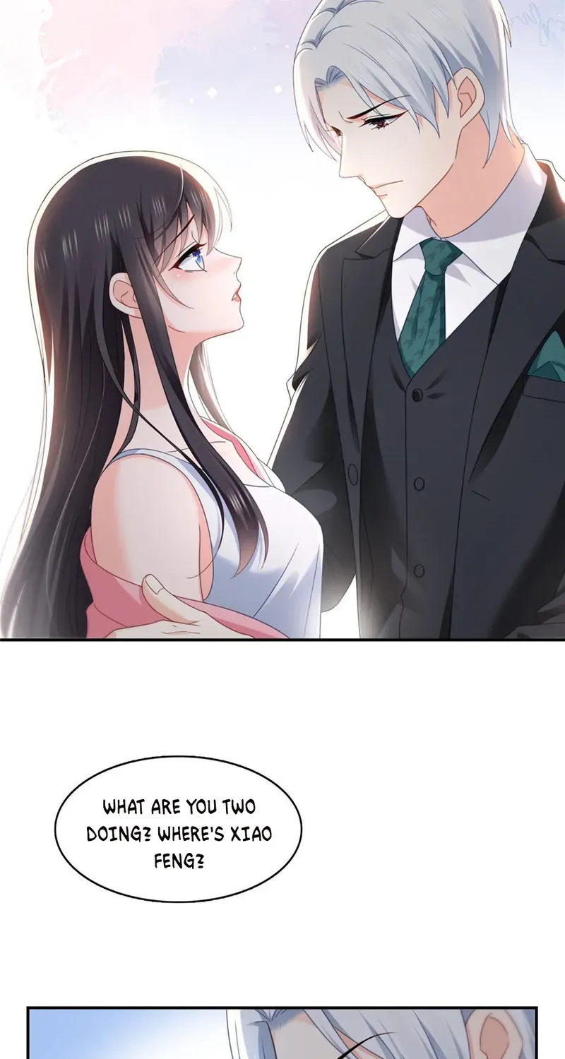 Perfect Secret Love: The Bad New Wife Is A Little Sweet Zinmanga X Chapter 307 Page 29