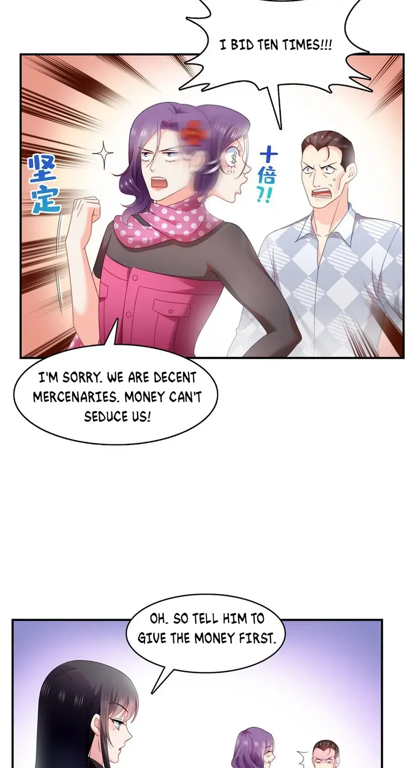 Perfect Secret Love: The Bad New Wife Is A Little Sweet Zinmanga X Chapter 305 Page 4