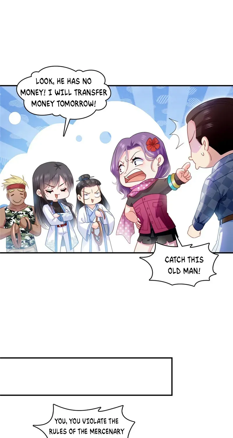 Perfect Secret Love: The Bad New Wife Is A Little Sweet Zinmanga X Chapter 305 Page 7