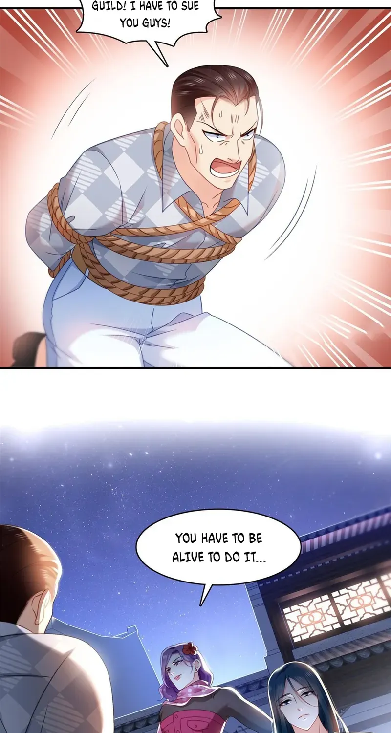 Perfect Secret Love: The Bad New Wife Is A Little Sweet Zinmanga X Chapter 305 Page 8