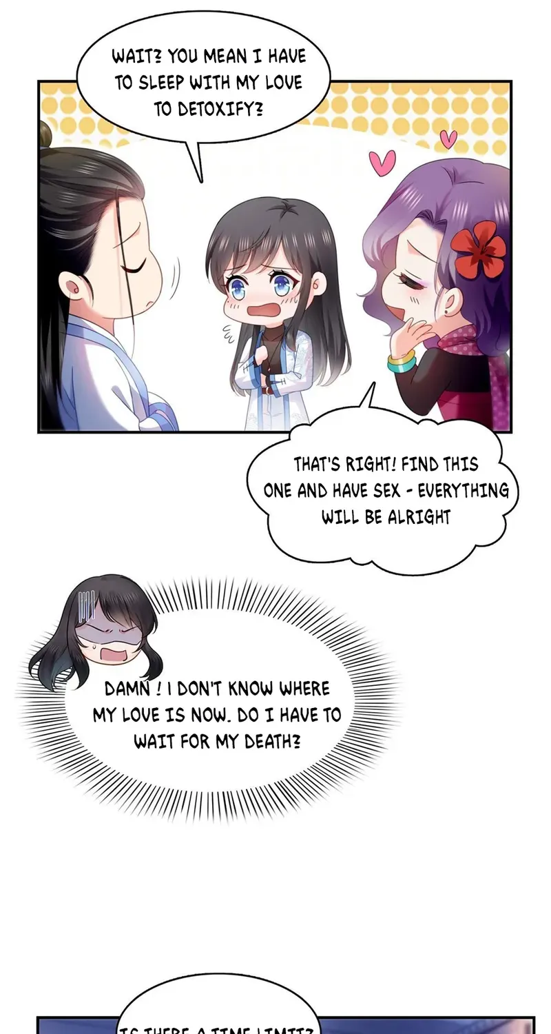 Perfect Secret Love: The Bad New Wife Is A Little Sweet Zinmanga X Chapter 305 Page 22