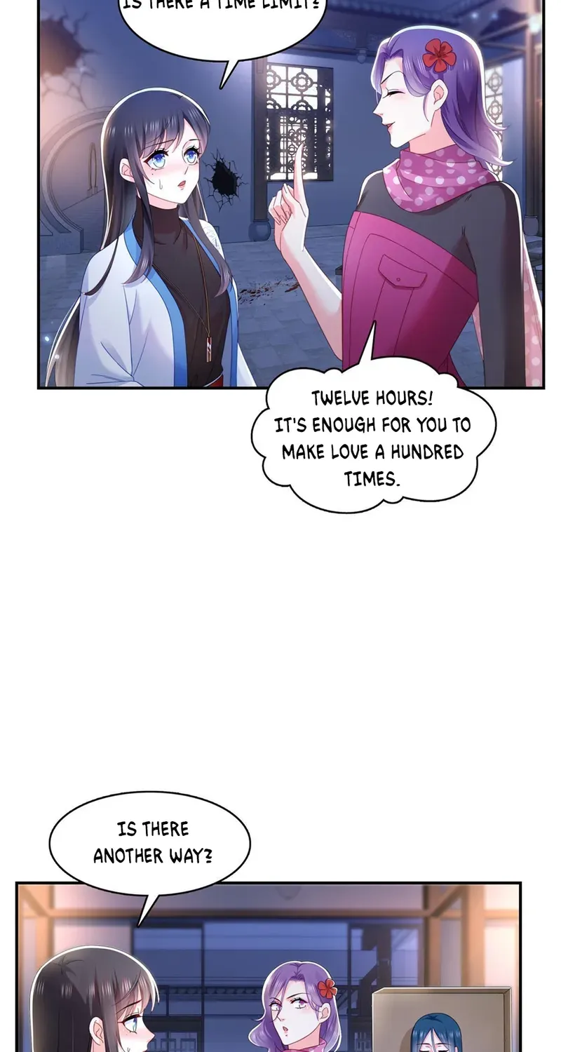 Perfect Secret Love: The Bad New Wife Is A Little Sweet Zinmanga X Chapter 305 Page 23
