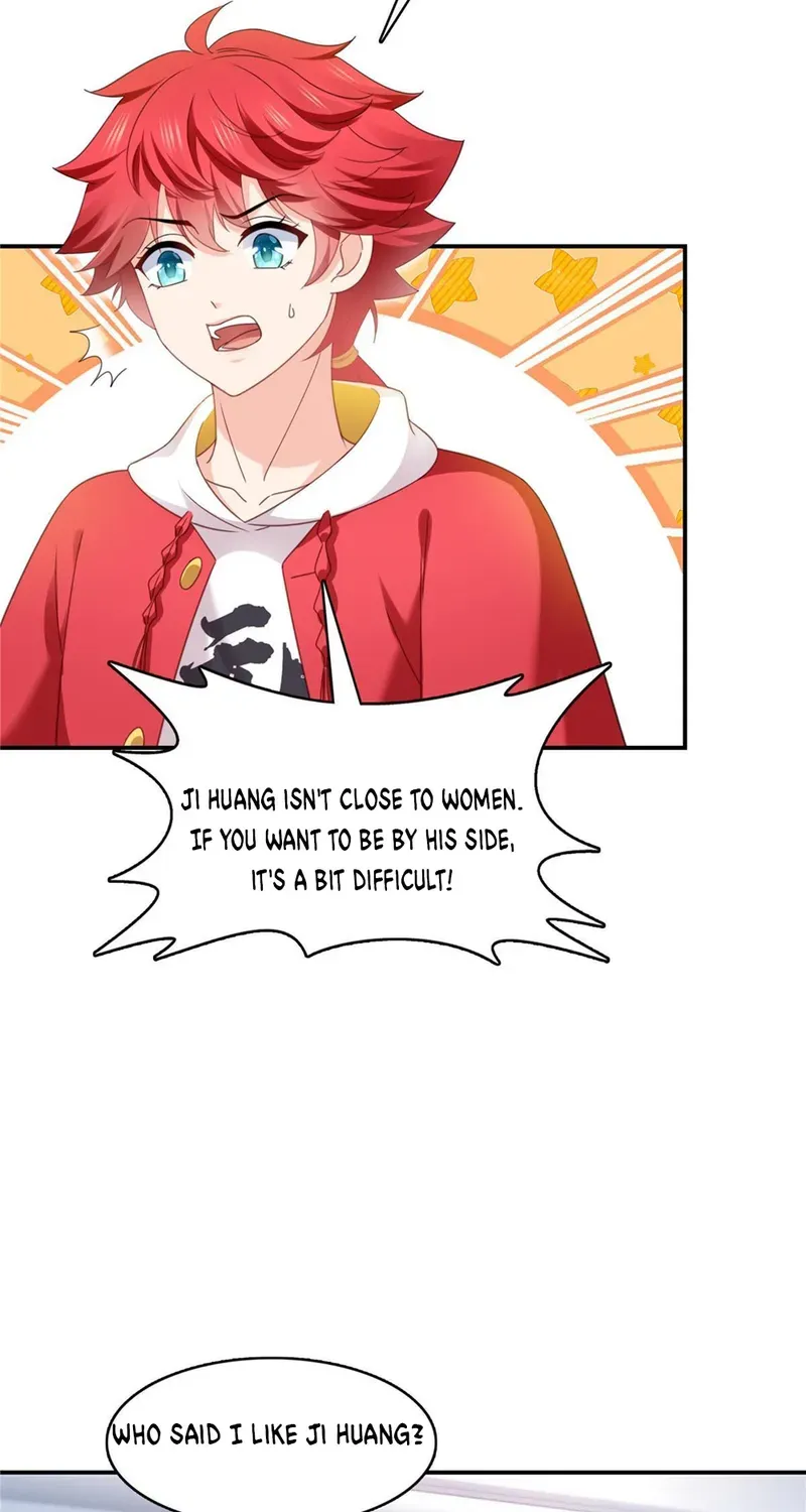 Perfect Secret Love: The Bad New Wife Is A Little Sweet Zinmanga X Chapter 305 Page 35