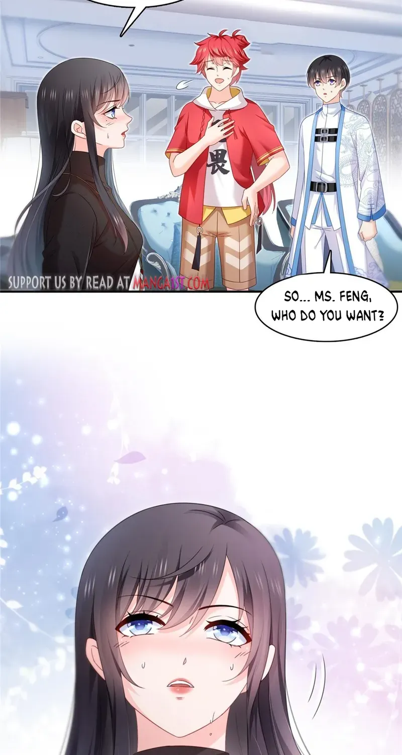 Perfect Secret Love: The Bad New Wife Is A Little Sweet Zinmanga X Chapter 305 Page 36