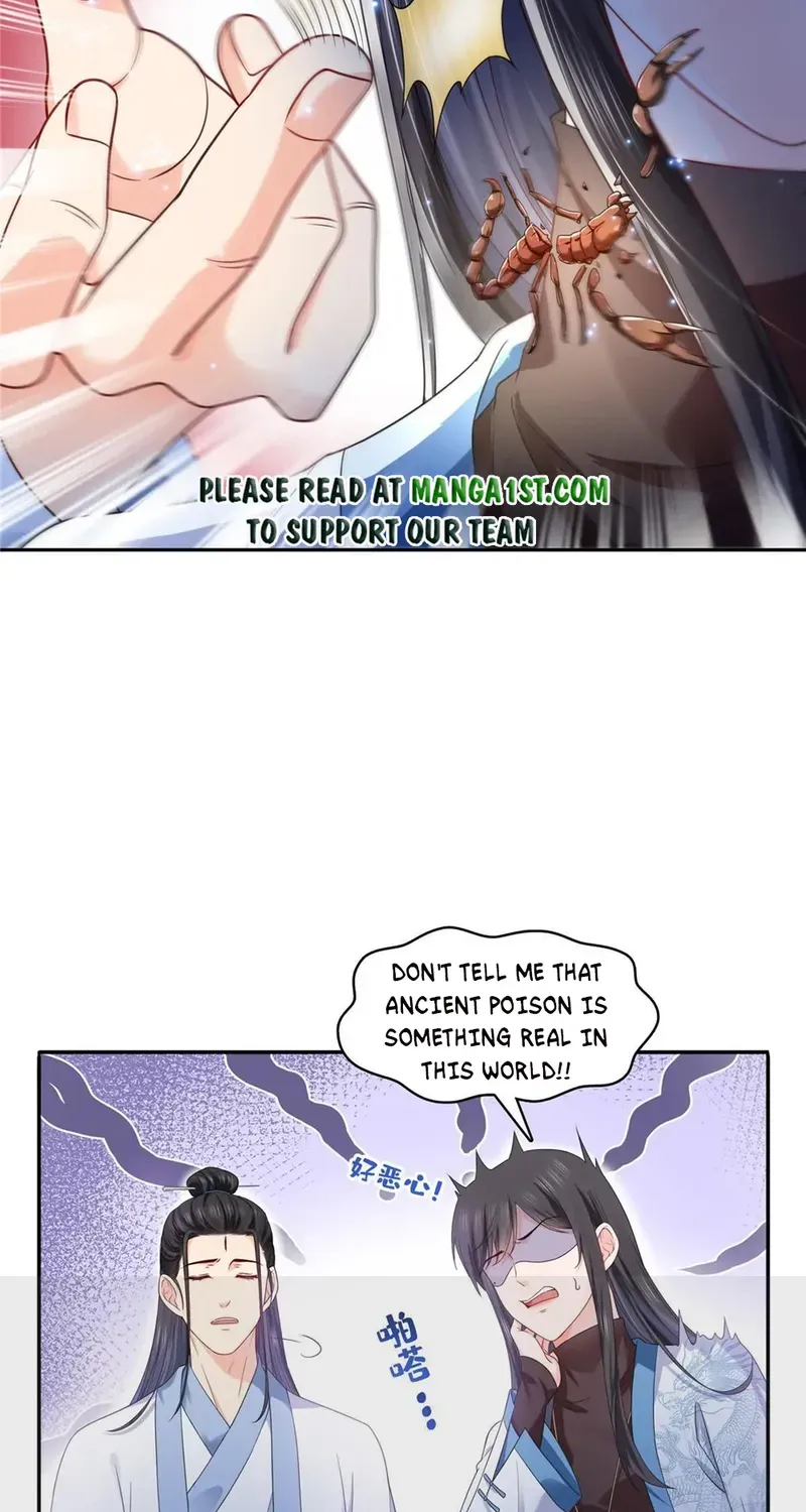 Perfect Secret Love: The Bad New Wife Is A Little Sweet Zinmanga X Chapter 304 Page 3
