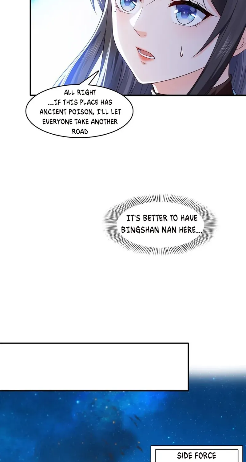 Perfect Secret Love: The Bad New Wife Is A Little Sweet Zinmanga X Chapter 304 Page 8
