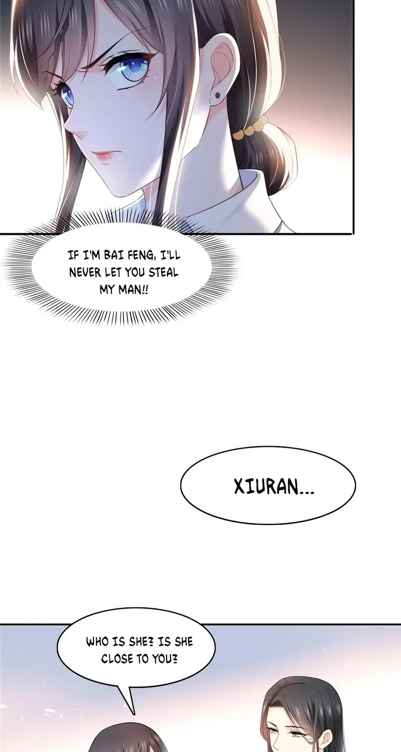 Perfect Secret Love: The Bad New Wife Is A Little Sweet Zinmanga X Chapter 302 Page 2
