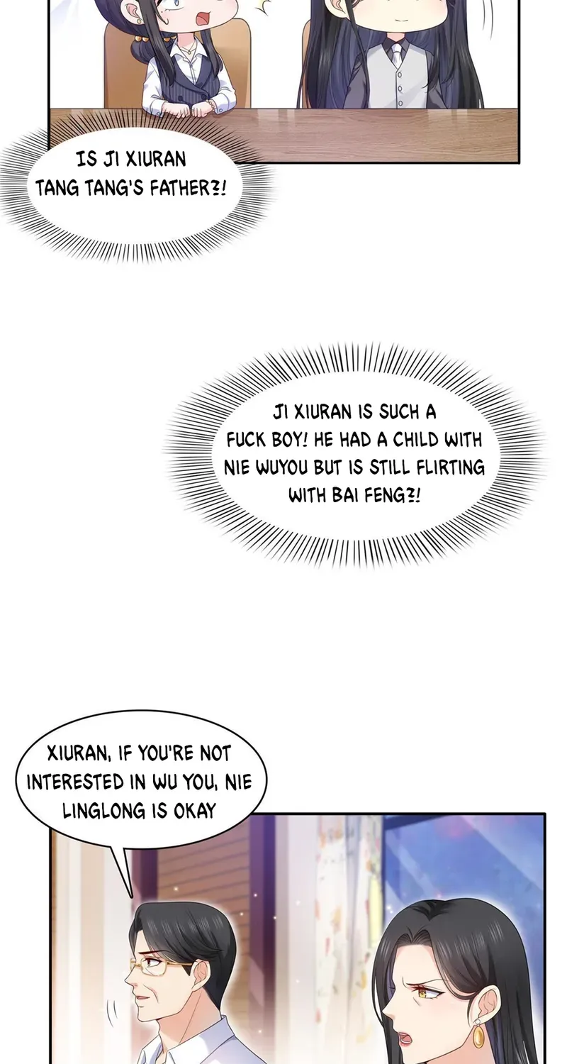 Perfect Secret Love: The Bad New Wife Is A Little Sweet Zinmanga X Chapter 301 Page 11