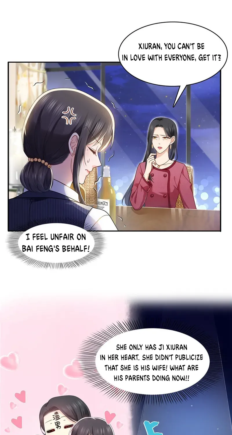 Perfect Secret Love: The Bad New Wife Is A Little Sweet Zinmanga X Chapter 301 Page 13