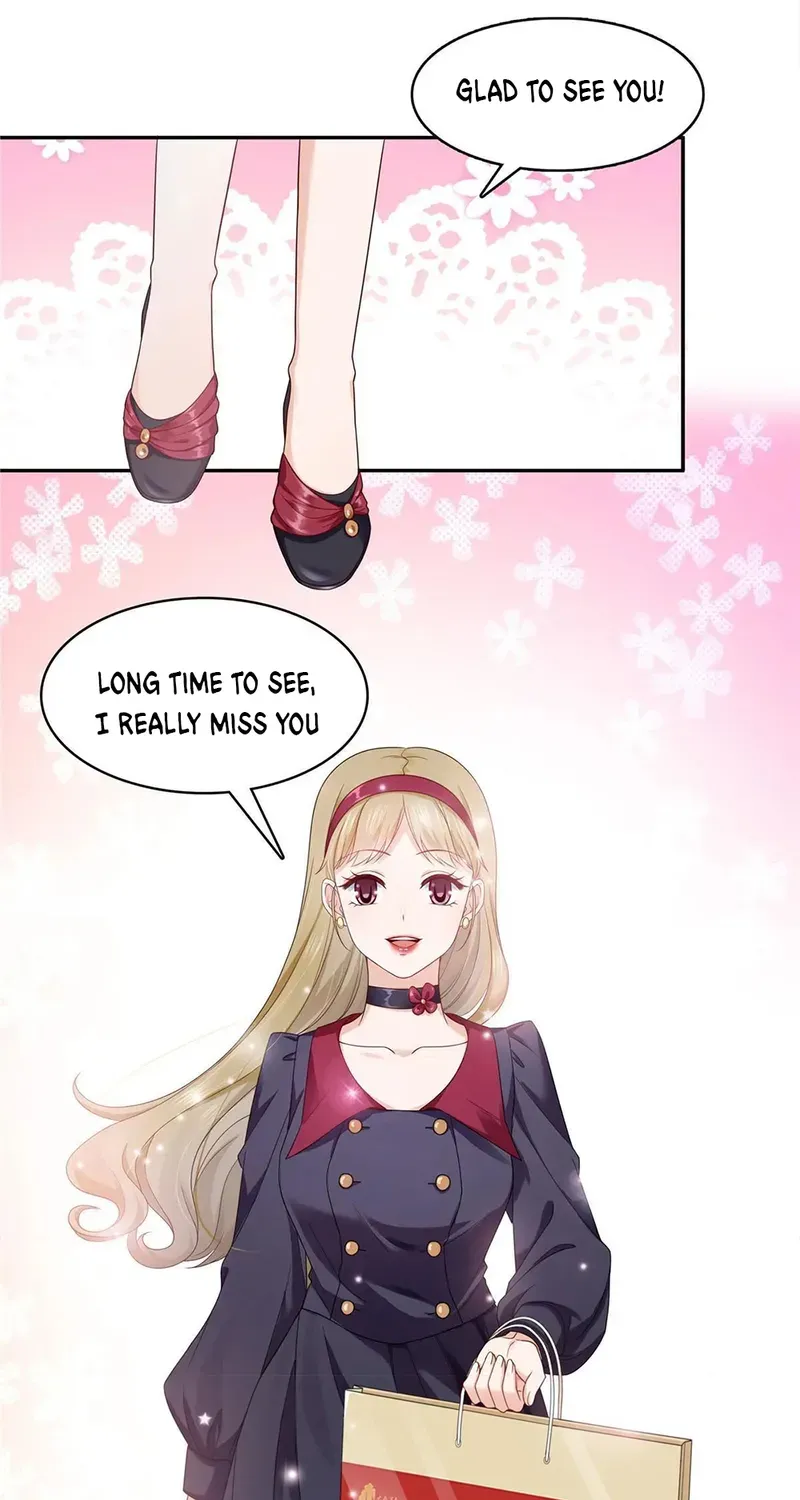 Perfect Secret Love: The Bad New Wife Is A Little Sweet Zinmanga X Chapter 301 Page 17