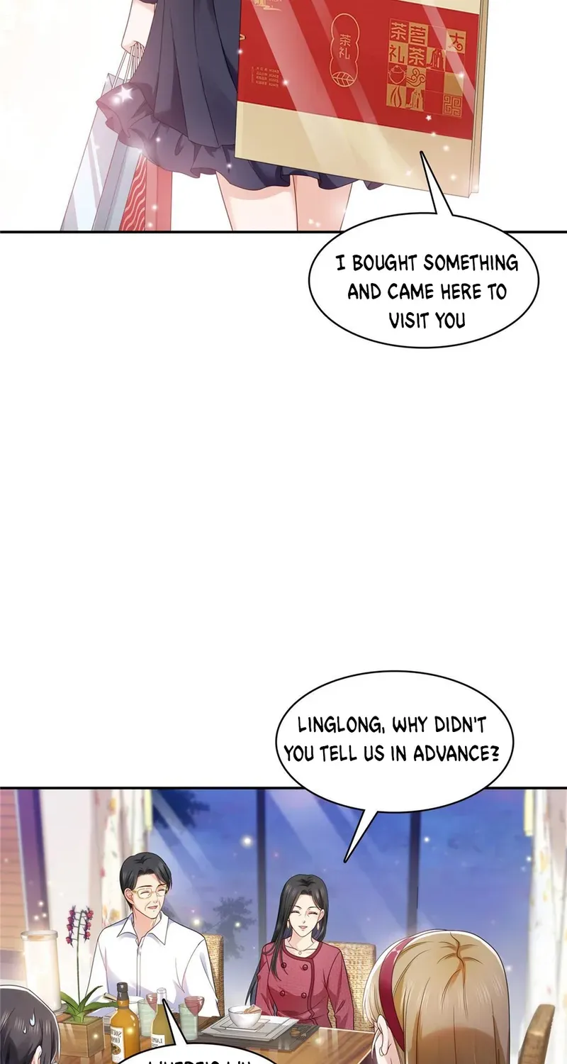 Perfect Secret Love: The Bad New Wife Is A Little Sweet Zinmanga X Chapter 301 Page 18